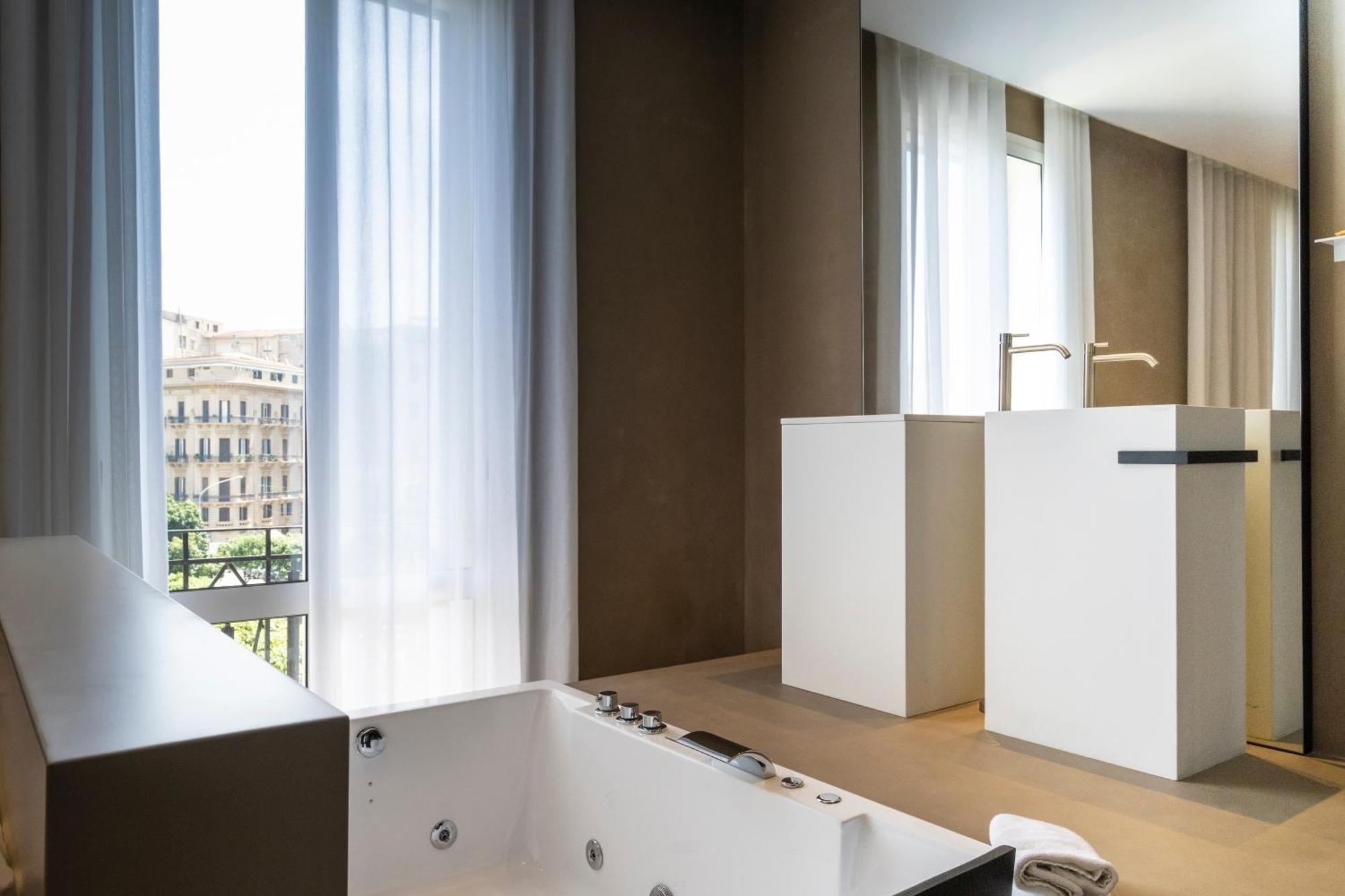Amorgiu Luxury Suites باليرمو المظهر الخارجي الصورة