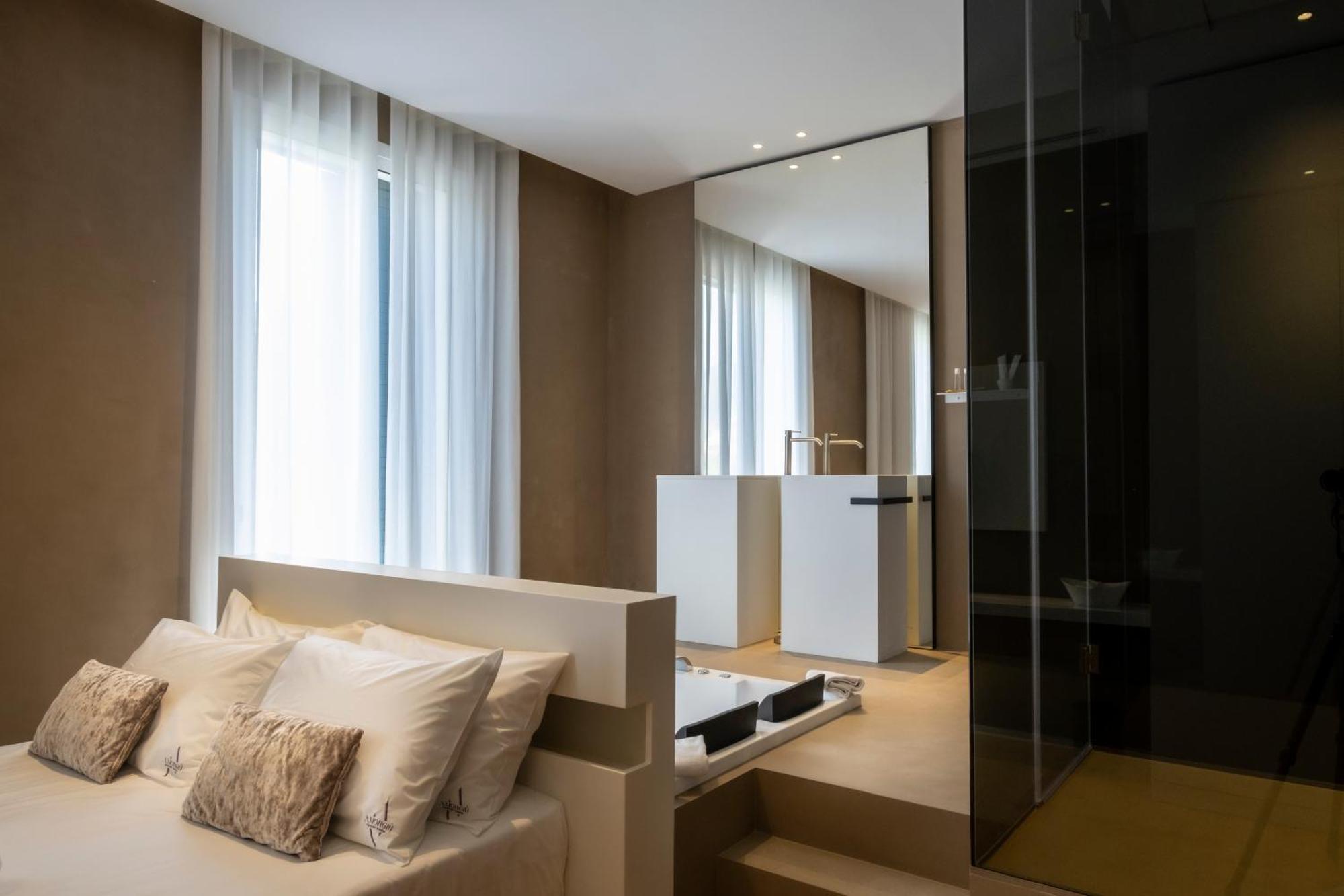 Amorgiu Luxury Suites باليرمو المظهر الخارجي الصورة